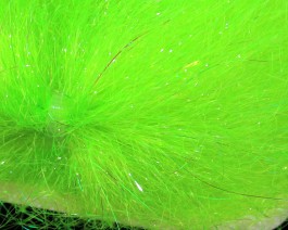 Ghost Flash Hair, Fluo Chartreuse